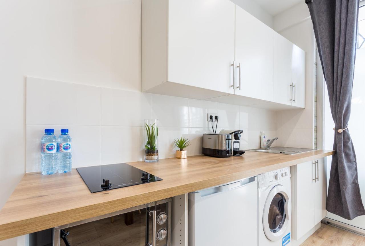 Cmg Michel-Ange Molitor - Exelmans Apartment Paris Bagian luar foto
