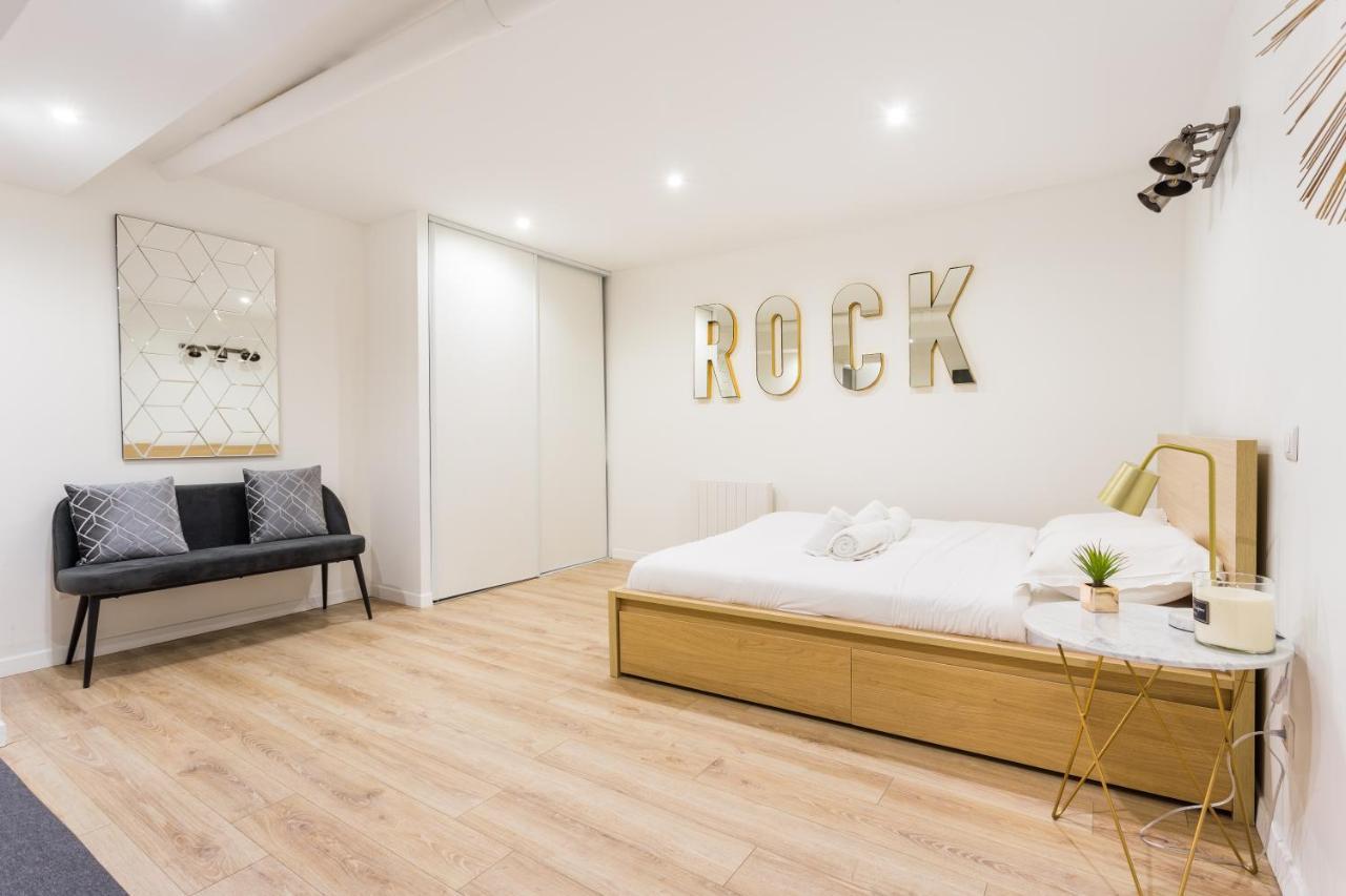 Cmg Michel-Ange Molitor - Exelmans Apartment Paris Bagian luar foto