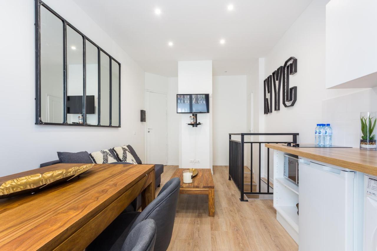 Cmg Michel-Ange Molitor - Exelmans Apartment Paris Bagian luar foto