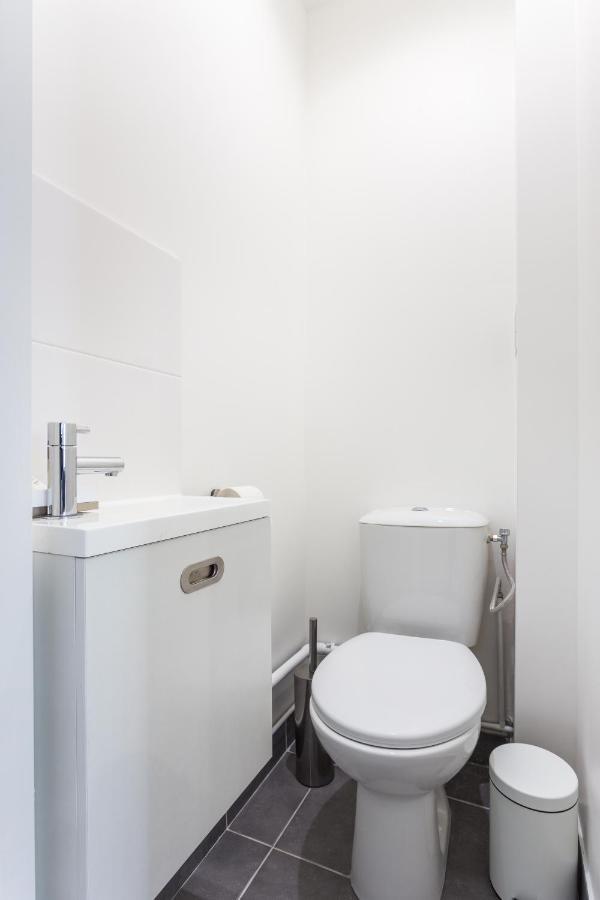 Cmg Michel-Ange Molitor - Exelmans Apartment Paris Bagian luar foto