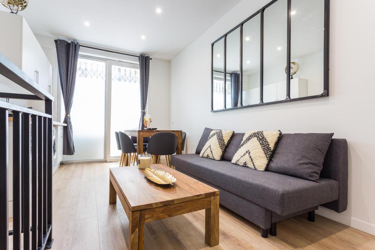 Cmg Michel-Ange Molitor - Exelmans Apartment Paris Bagian luar foto