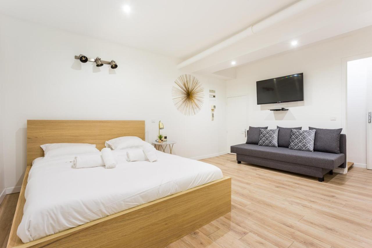 Cmg Michel-Ange Molitor - Exelmans Apartment Paris Bagian luar foto