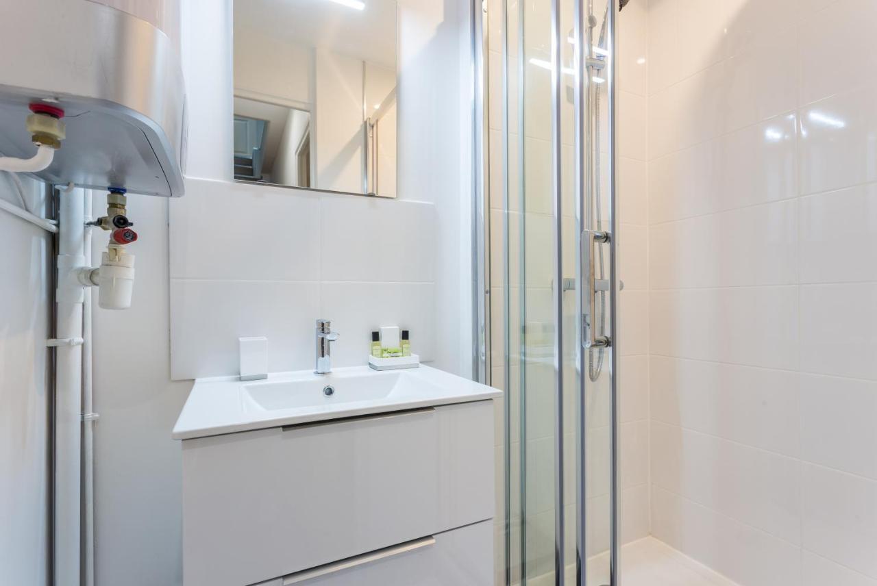 Cmg Michel-Ange Molitor - Exelmans Apartment Paris Bagian luar foto