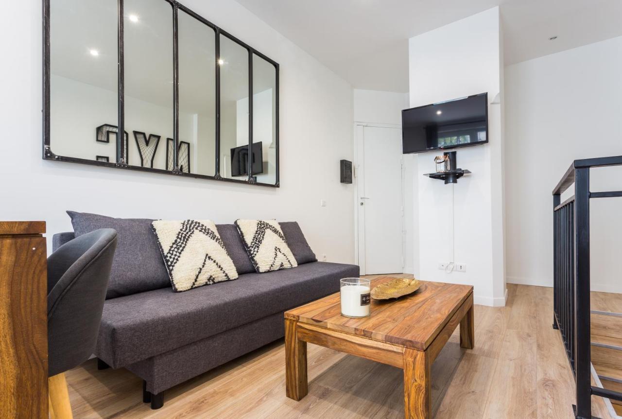 Cmg Michel-Ange Molitor - Exelmans Apartment Paris Bagian luar foto